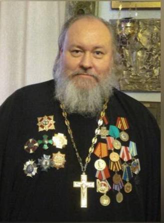 (Archpriest Konstantin Tatarintsev)