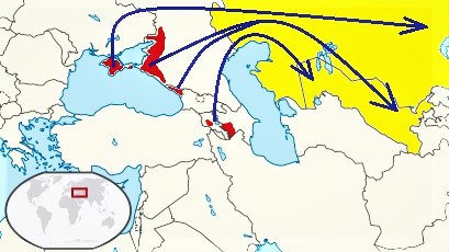 Greek deportations in the USSR